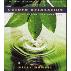 Health Journeys - Guided Relaxation; Let Go of Stress